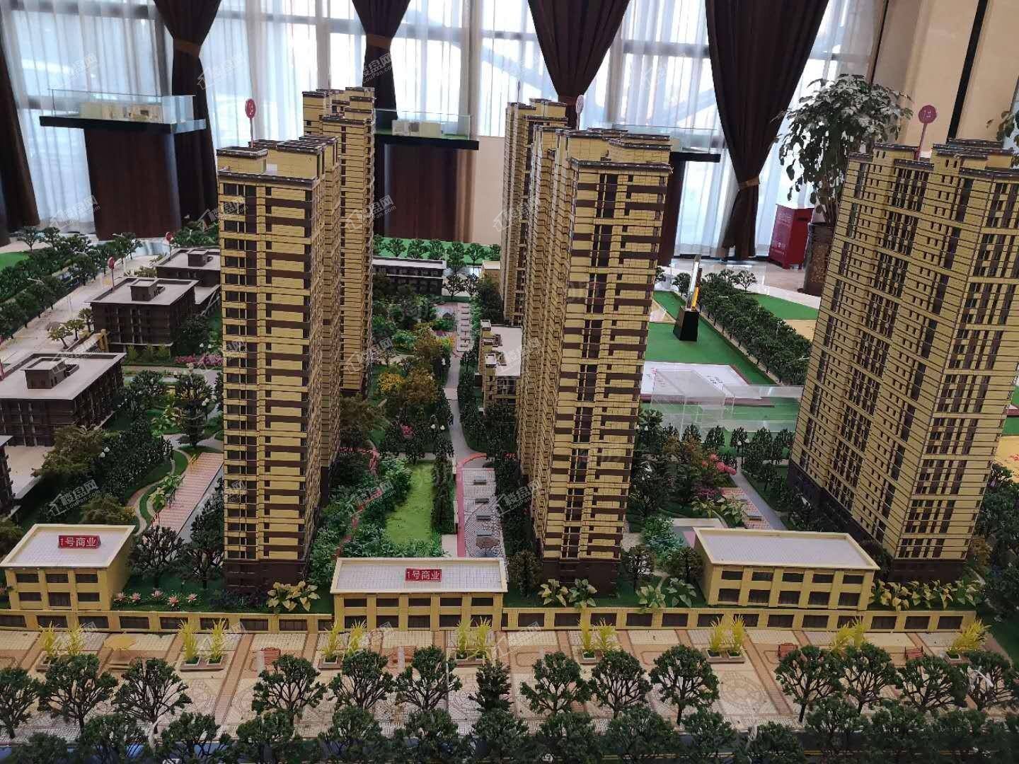 朝阳一号实景图