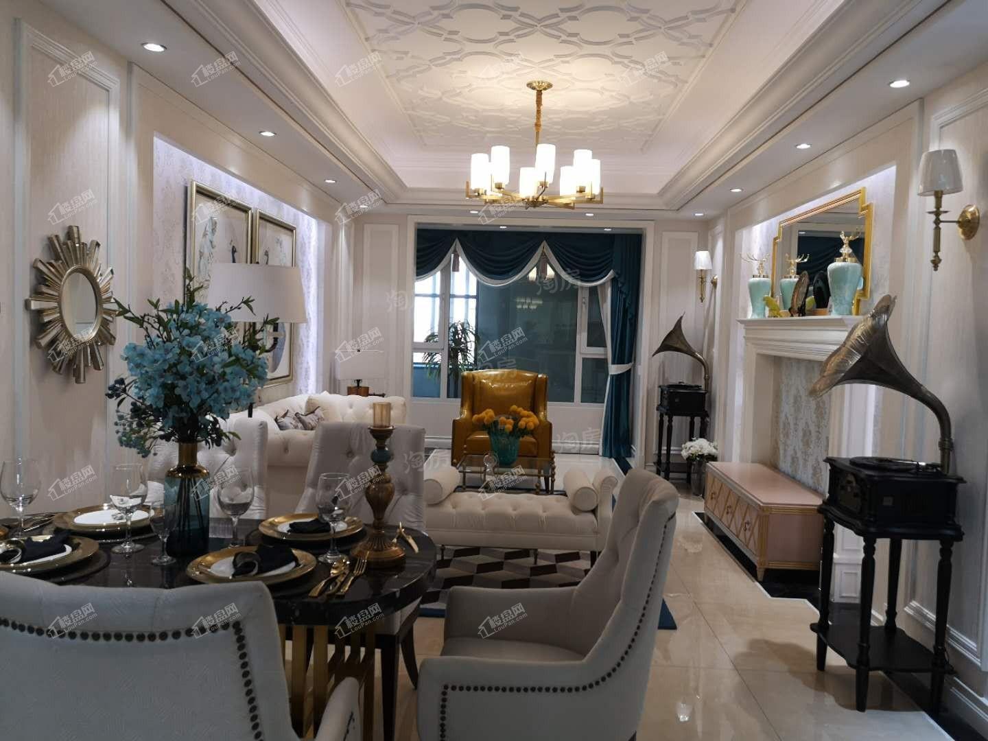 朝阳一号样板间