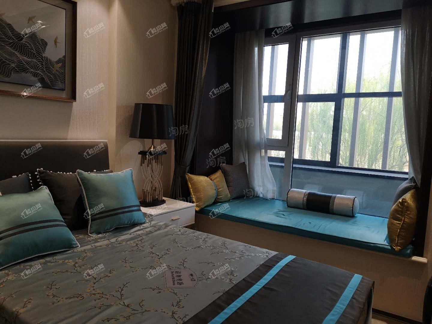 朝阳一号样板间