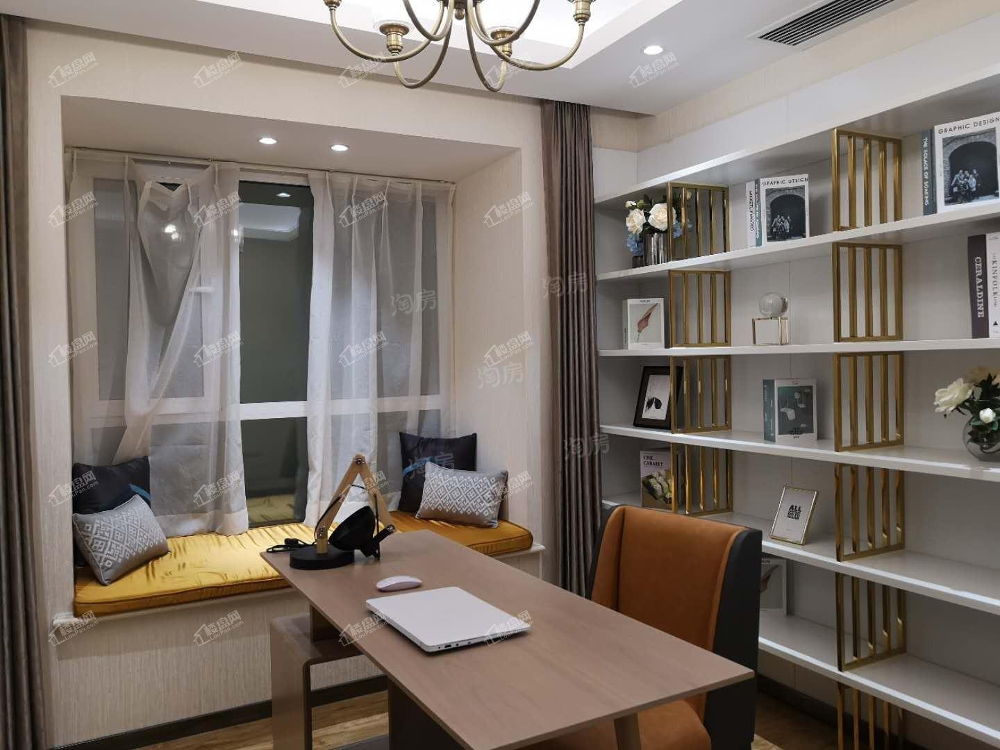 朝阳一号样板间