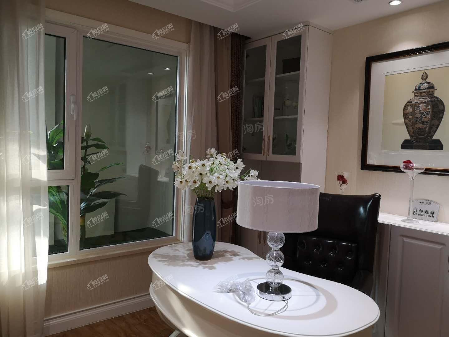 朝阳一号样板间