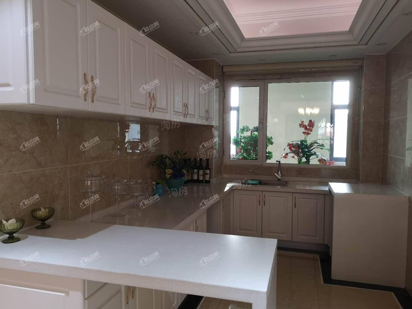 朝阳一号样板间