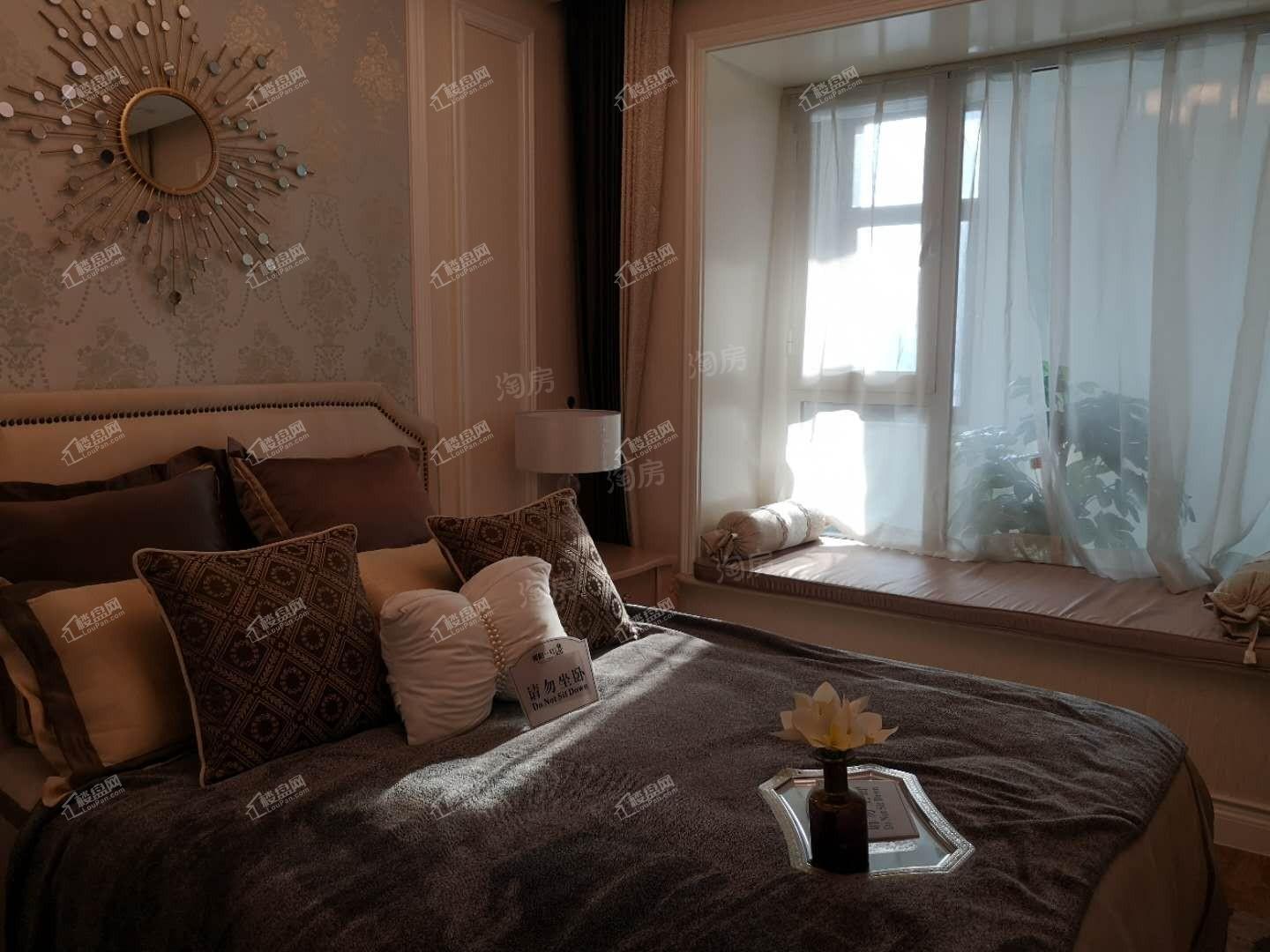 朝阳一号样板间