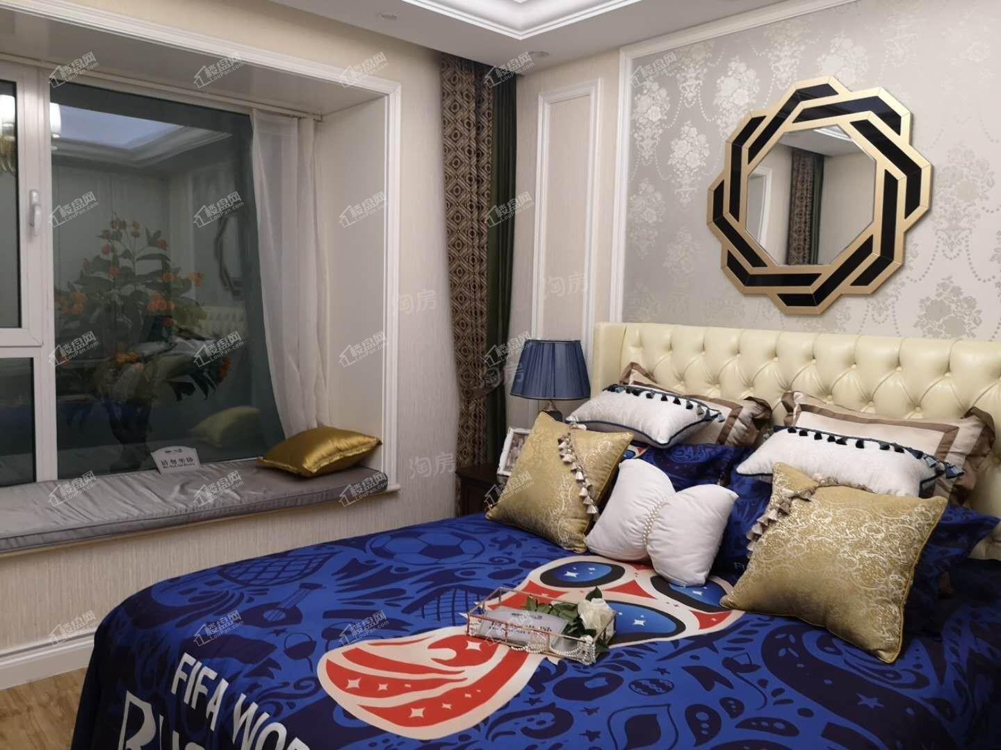 朝阳一号样板间