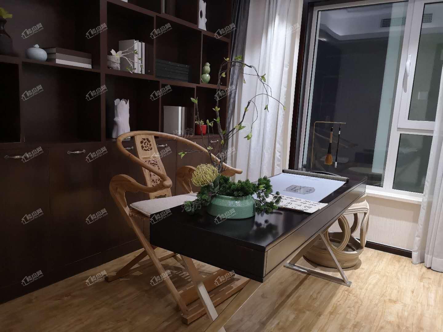 朝阳一号样板间