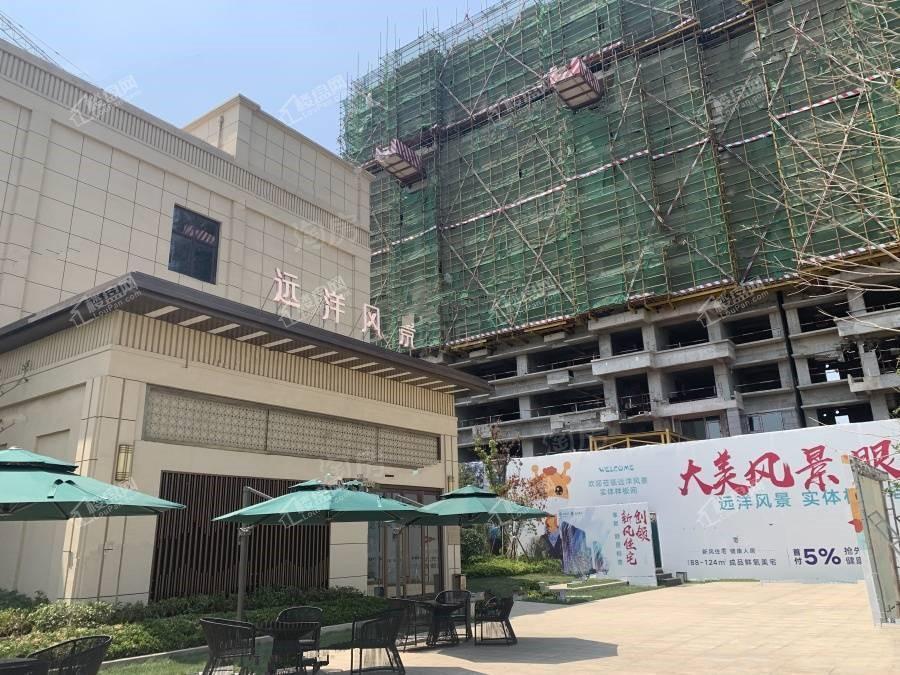 远洋风景实景图