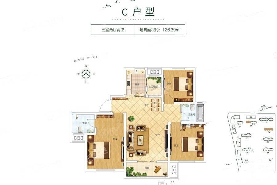 户型图片