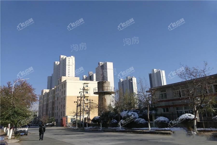 紫御蘭庭实景图