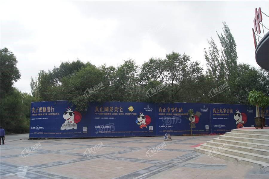 紫御蘭庭实景图