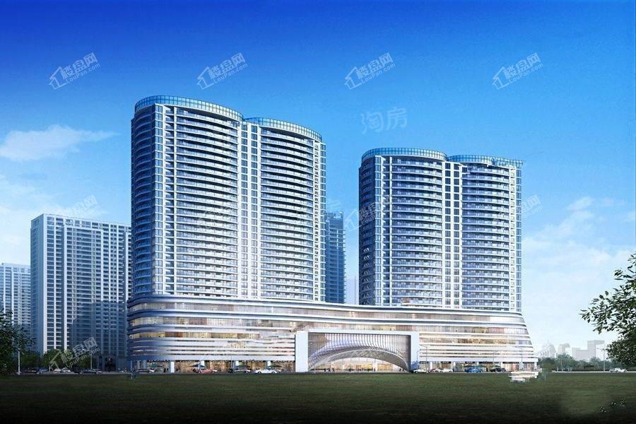 银色家园效果图