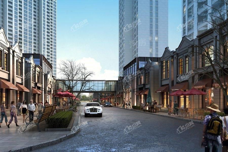 银色家园实景图