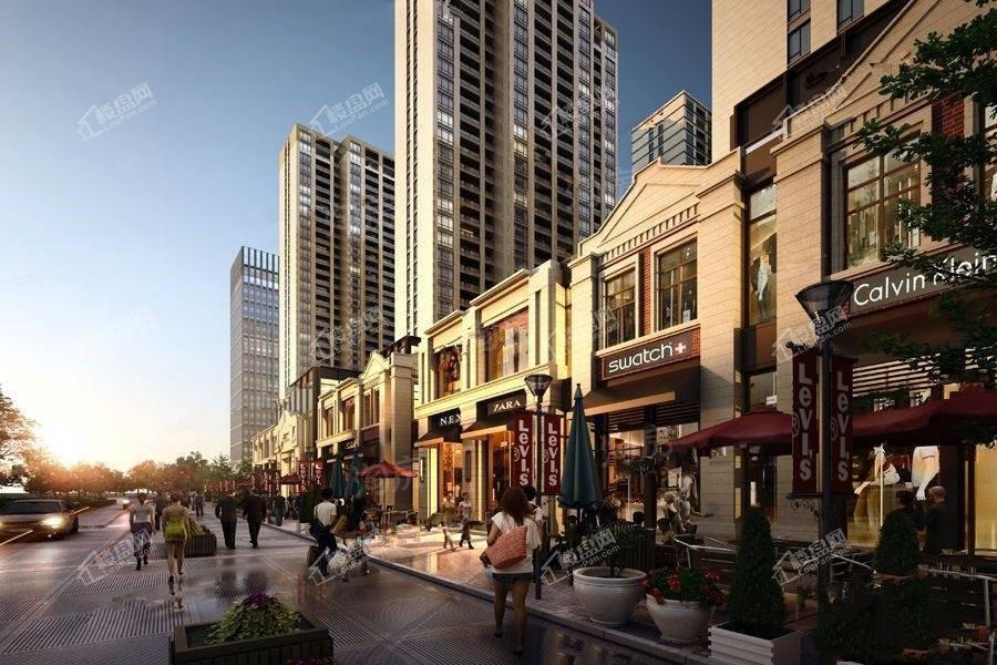 银色家园实景图