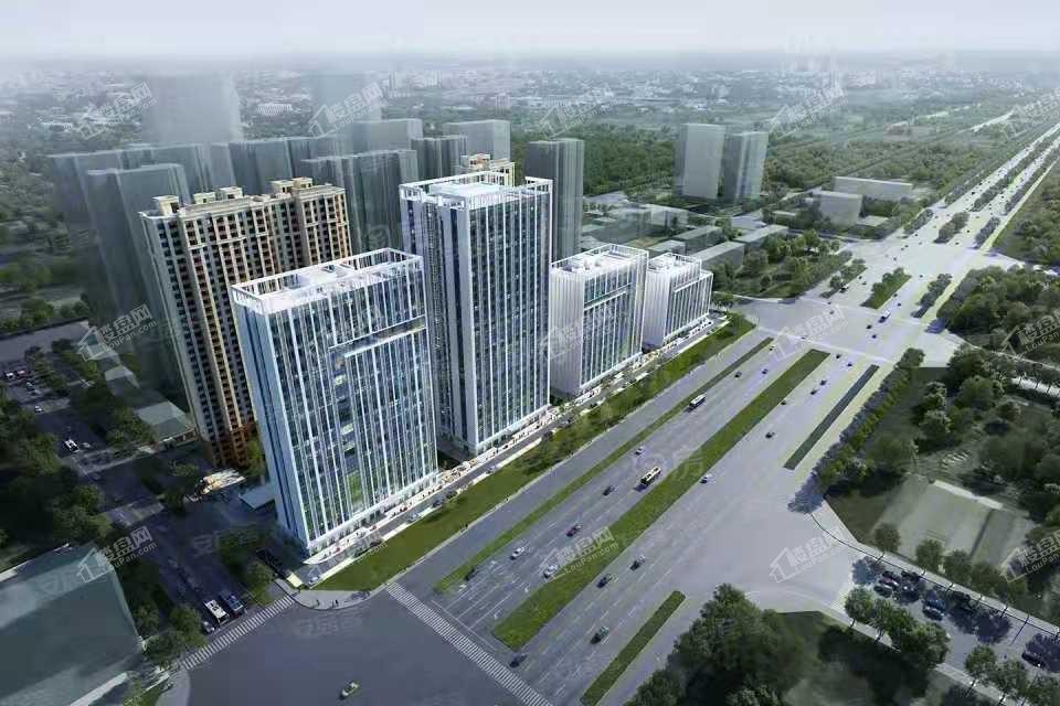 富力壹品效果图