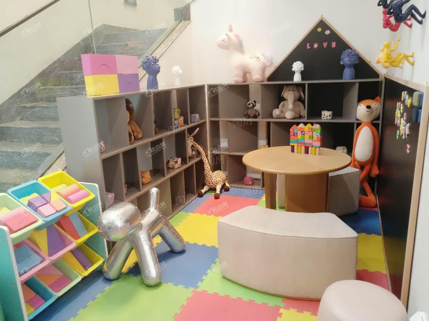 富力壹品实景图