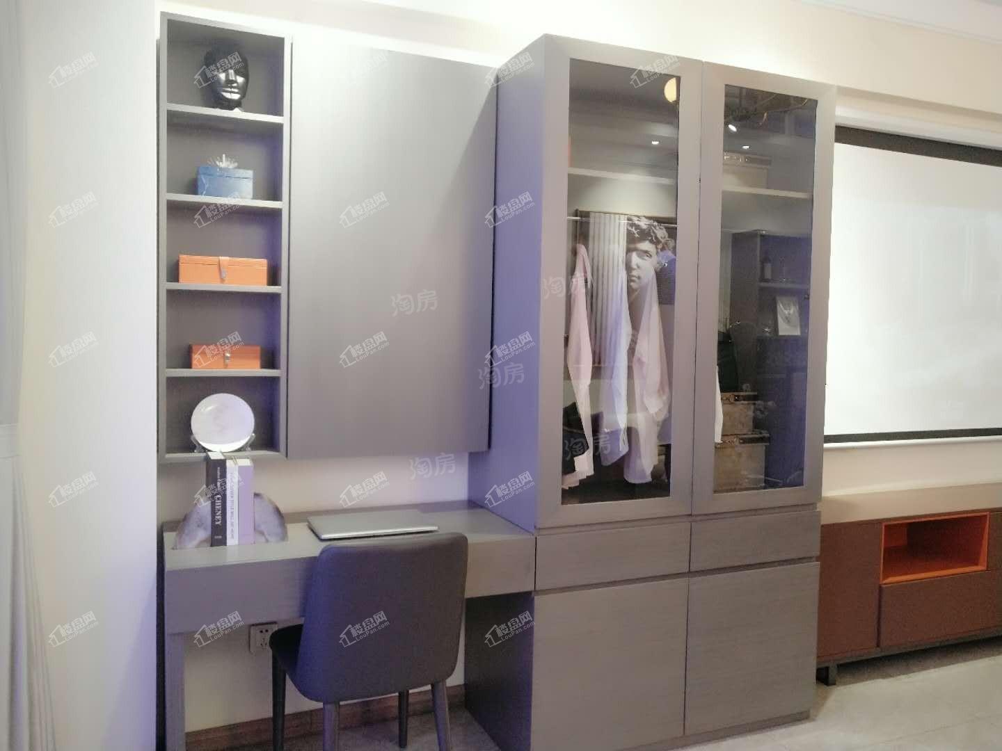富力壹品样板间