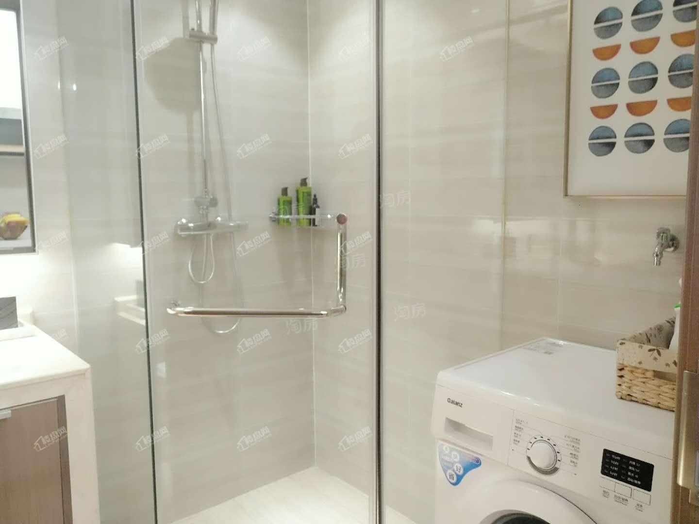 富力壹品样板间