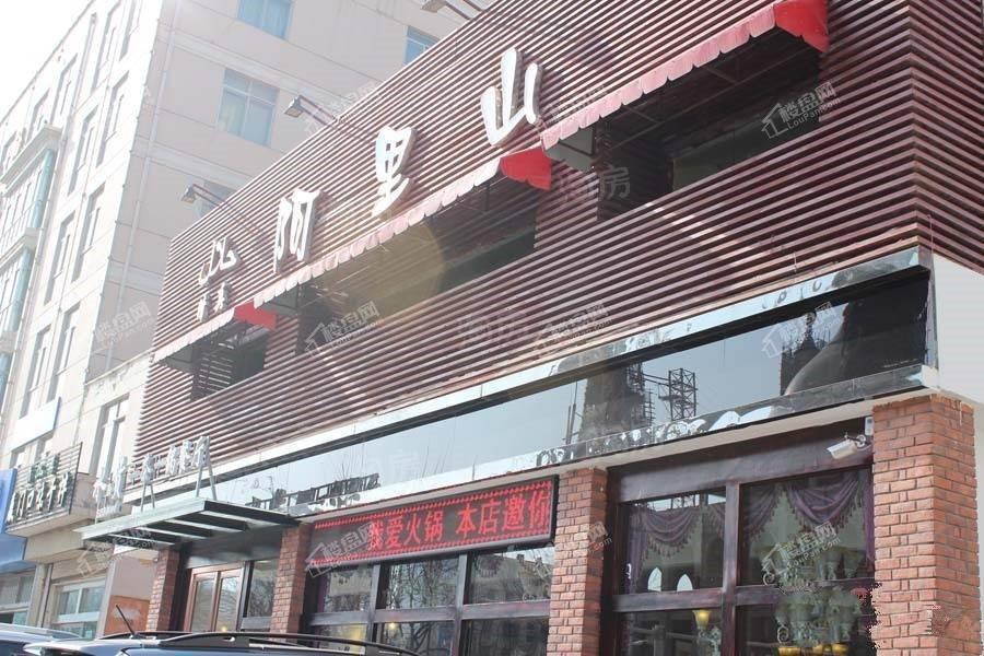 中发源时代广场配套图