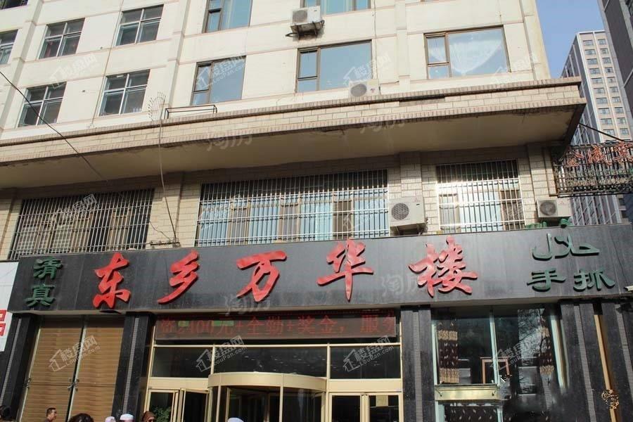 中发源时代广场配套图