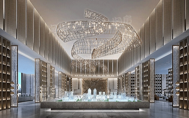 大东海新天地效果图