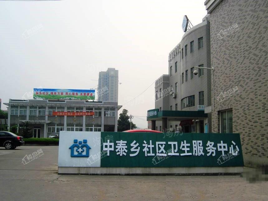 周边配套图