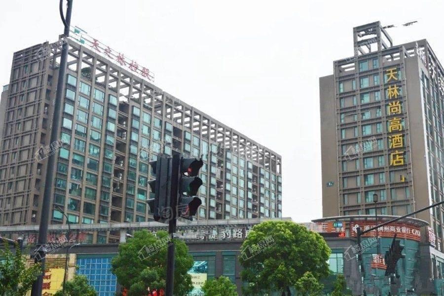 京港国际配套图