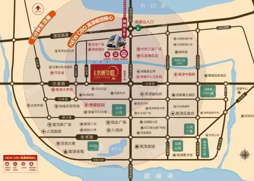 位置图