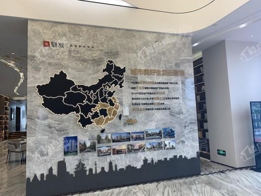 联发锦里实景图