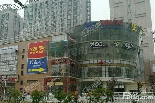 联发锦里配套图