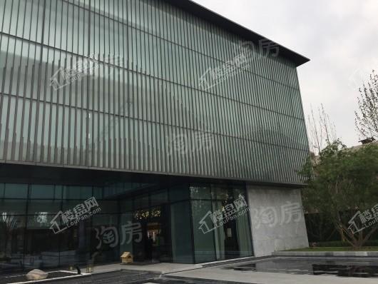 中国铁建西派国印实景图