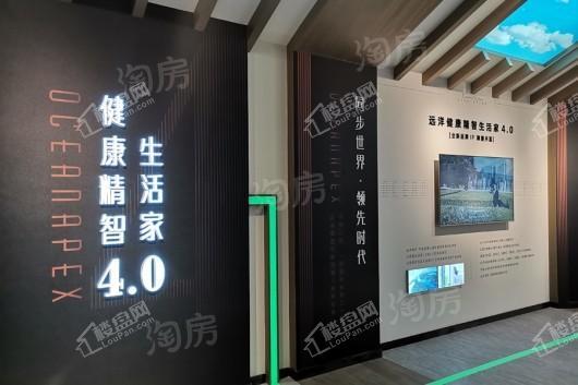 远洋简宫实景图