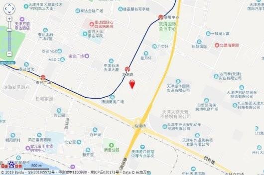 位置图