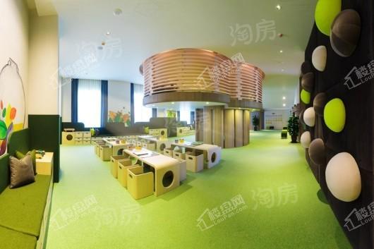 远洋简宫实景图