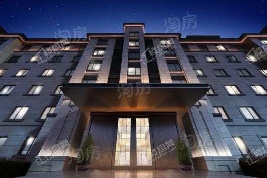 远洋简宫效果图
