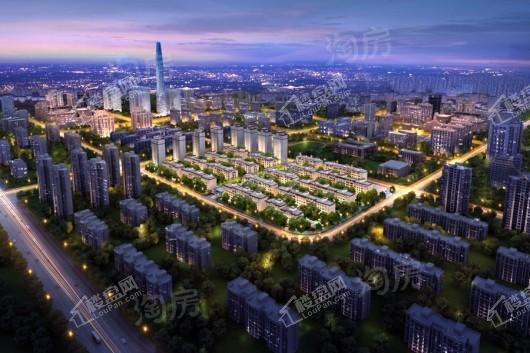 远洋简宫效果图
