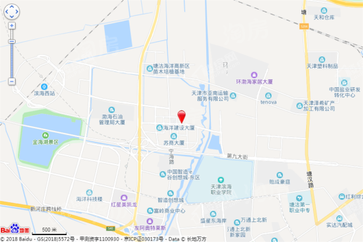 位置图