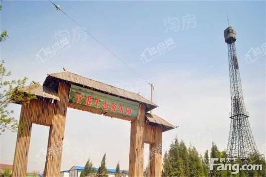 天津滨海吾悦广场配套图