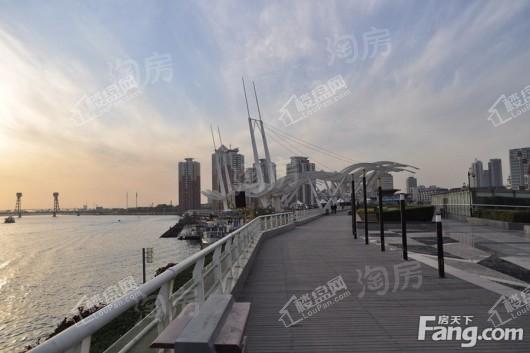天津滨海吾悦广场配套图