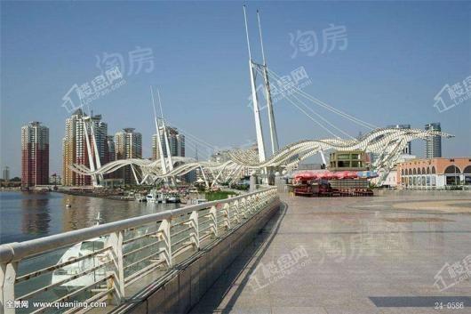 天津滨海吾悦广场配套图