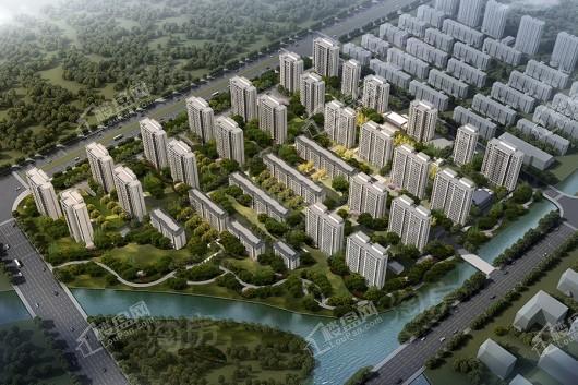 融创御河宸院效果图