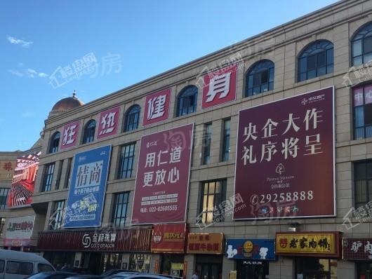 周边配套图