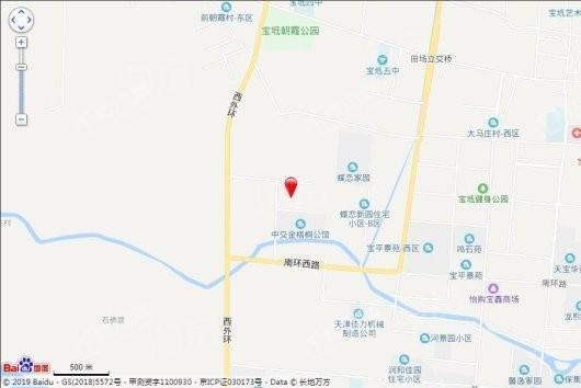 位置图