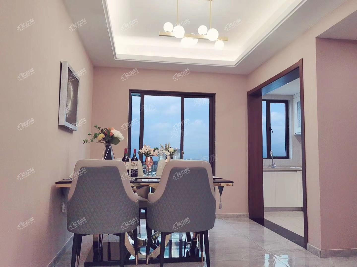 慧谷智立方样板间