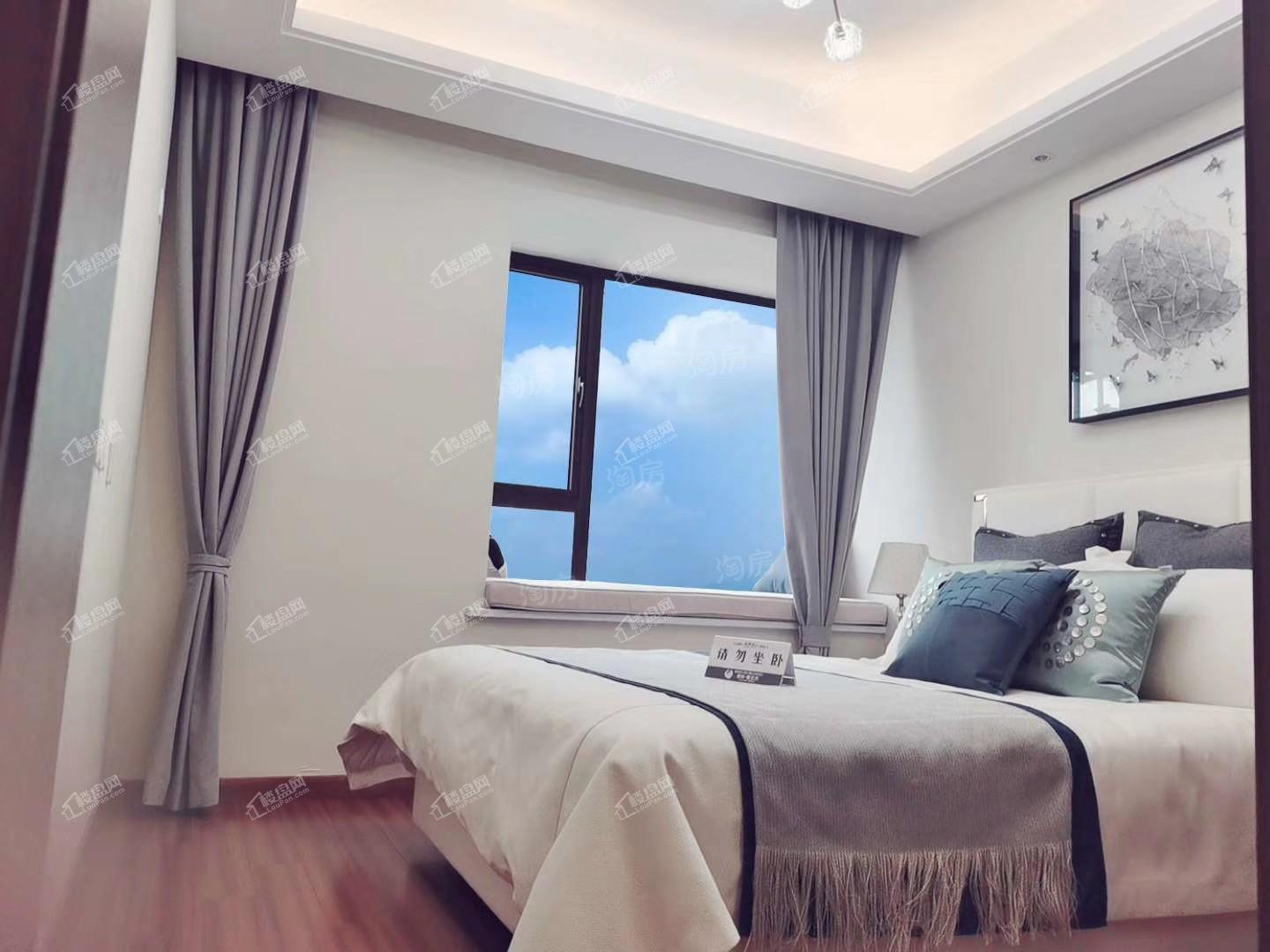 慧谷智立方样板间