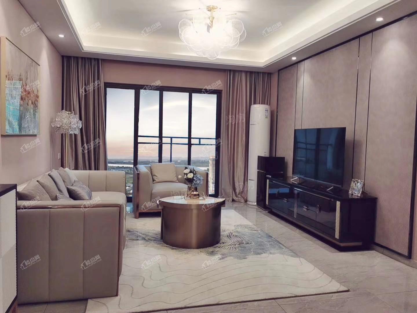 慧谷智立方样板间