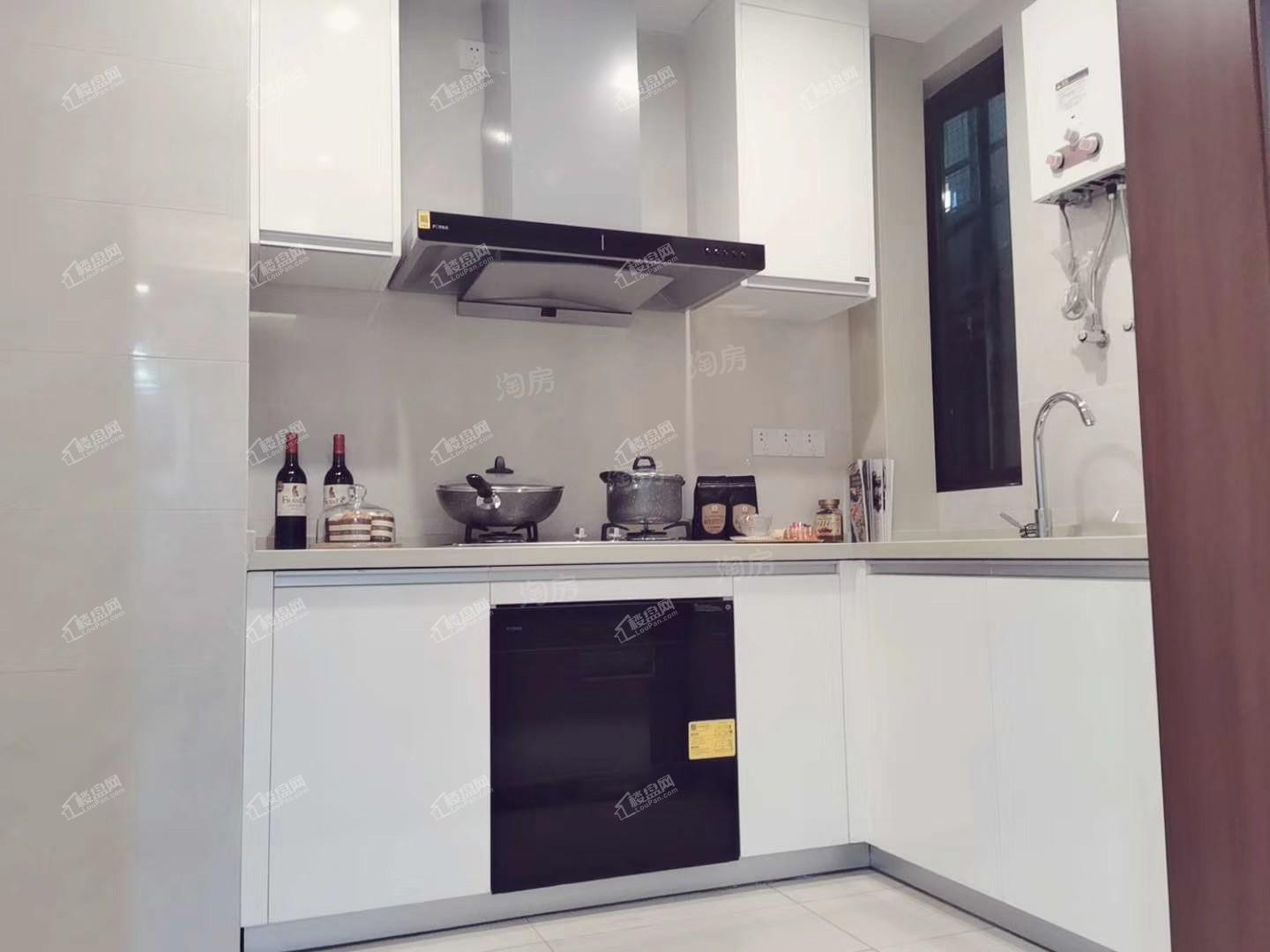 慧谷智立方样板间