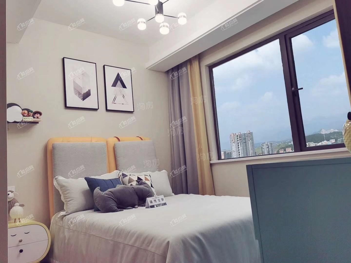 慧谷智立方样板间