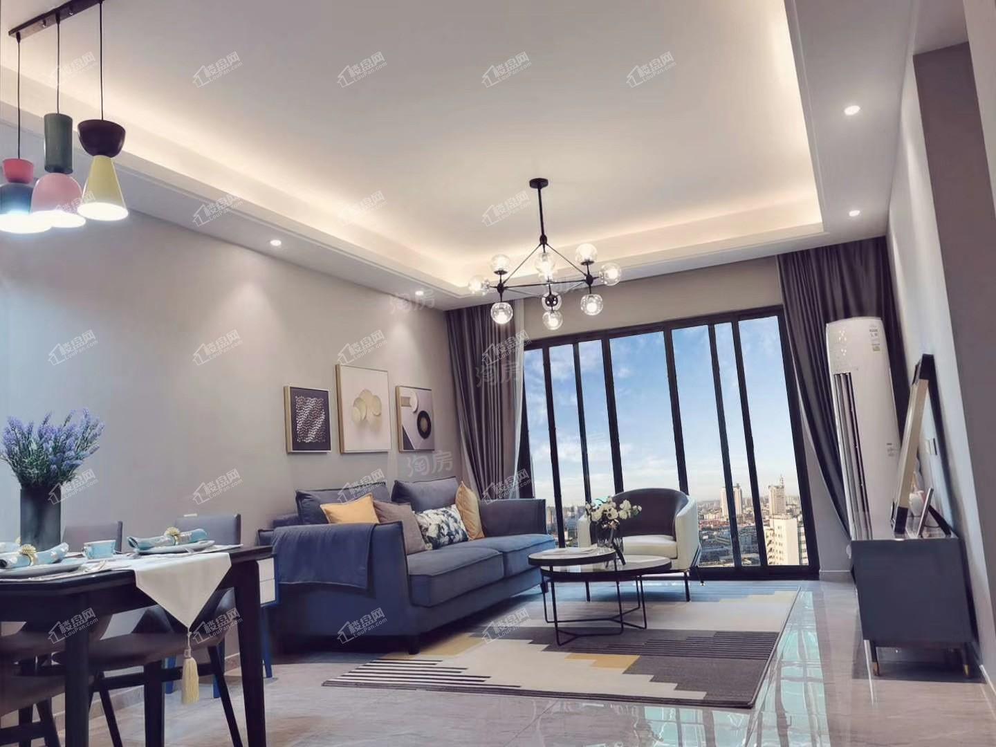 慧谷智立方样板间