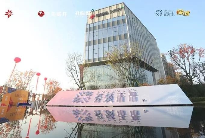 银城荟领未来苑效果图