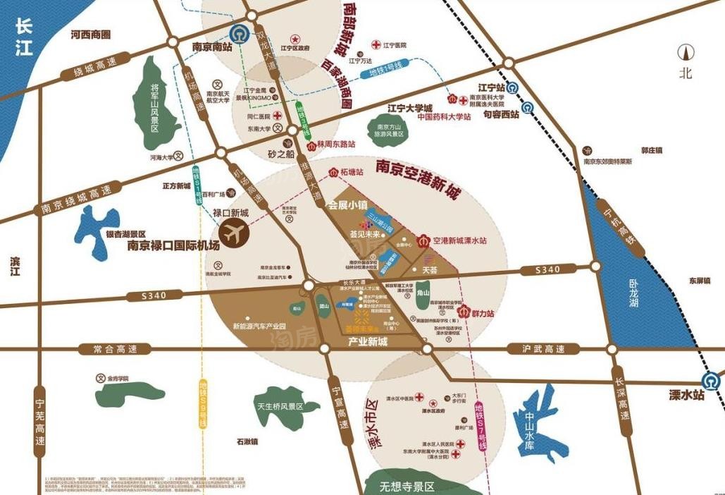 银城荟领未来苑效果图