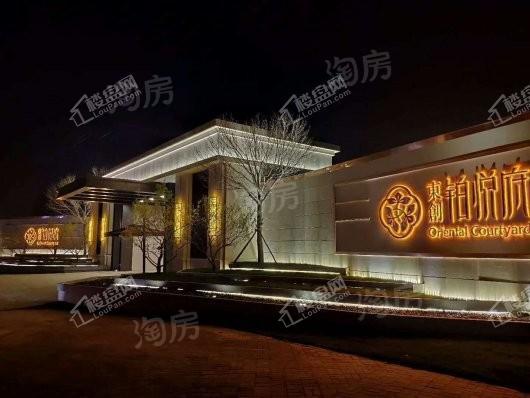 东创铂悦府实景图